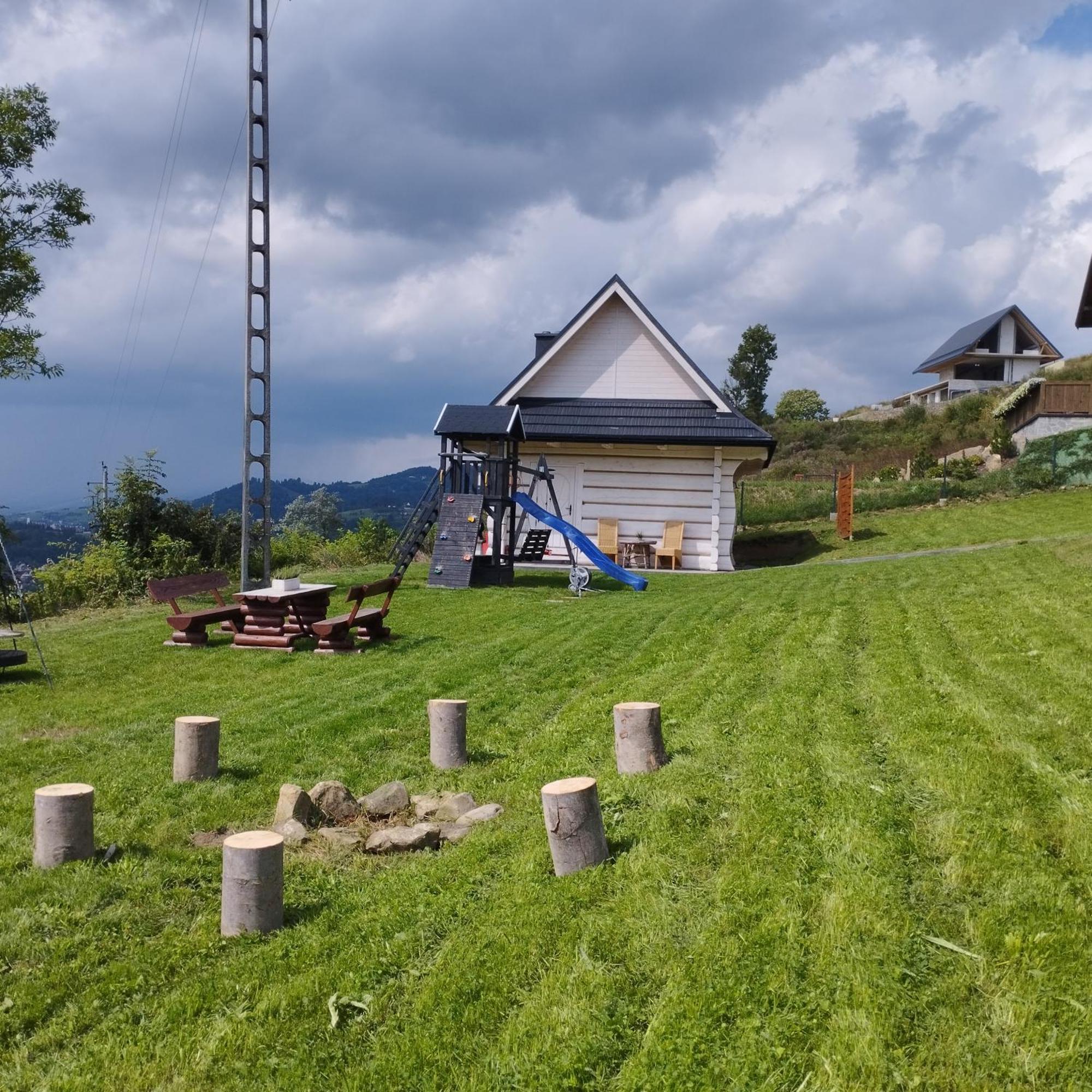 Cisza i Spokój Szczawnica Exterior foto