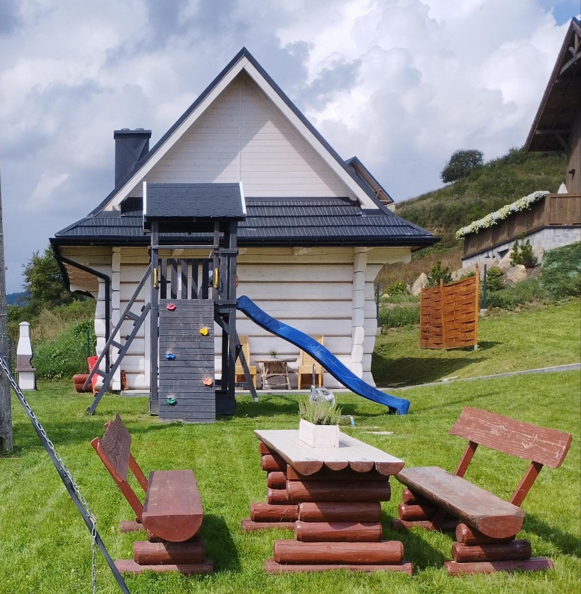 Cisza i Spokój Szczawnica Exterior foto
