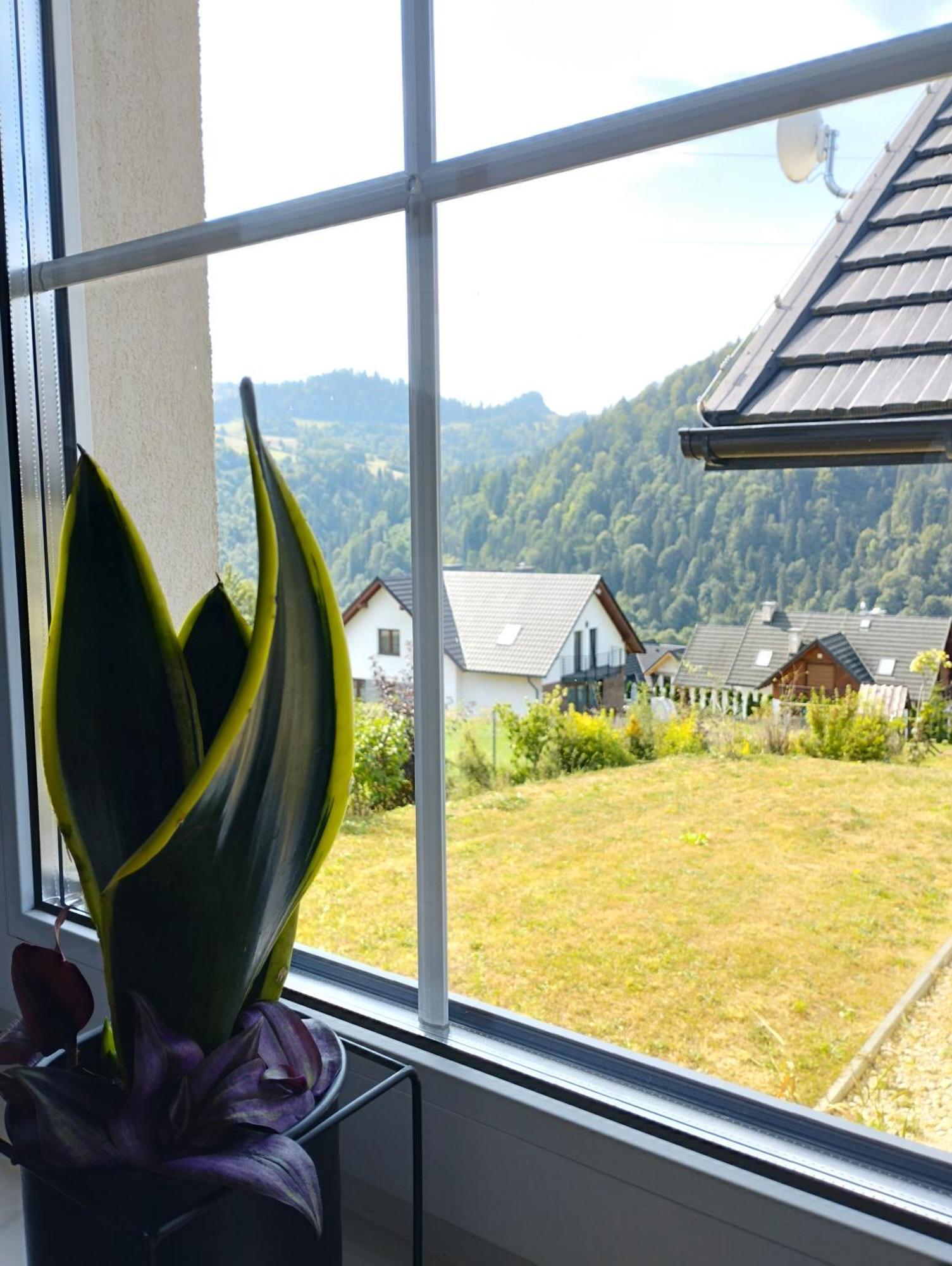 Cisza i Spokój Szczawnica Exterior foto
